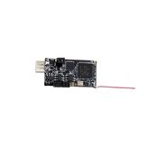 Micro Nano DSM2 Receiver 4CH Support Spektrum For TY MODEL Mini Airplane Indoor RC Drone