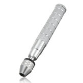 Raitool™ DT03 Herramienta manual de perforación en espiral mini de aleación de aluminio para artesanía DIY