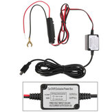 Auto Schlagkamera Cam Hard Wire Satz Micro USB Für Nextbase 101 112 Mini 2,3 G1w