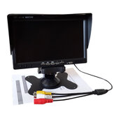 800x480 Volledige Kleur 7 Inch TFT LCD FPV Monitor Voor 5.8 Ghz Ontvanger Auto Display FPV Racing Drone