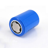 Bateria de íon de lítio recarregável Li-ion de 1 peça, 2000mAh, 3,7 V, 26350 para lanterna/câmera Astrolux EA01/EA01S