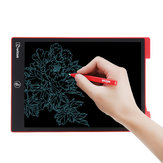 Wicue 12 Zoll Kinder LCD Handschrifttafel Schreibtafel Digitaler Zeichenblock Mit Stift von XM