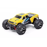 Coche de carreras RC 1/24 2.4G 4WD a 40KM/H de alta velocidad Monster Crawler de control remoto completo proporcional para niños y adultos
