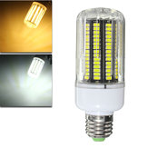 E27 e14 e12 b22 15w 170 SMD 5730 LED 1200LM puro bianco caldo copertina bianca lampadina del cereale AC110V