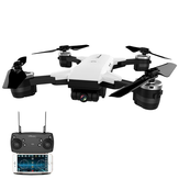 JDRC JD-20 JD20 WIFI FPV With 2MP Wide Angle Camera High Hold Mode RC Drone Quadcopter RTF