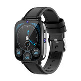 Rogbid King Ceramic Case 1.75 inch 320*385px Screen Android Smartwatch Heart Rate SpO2 Monitor Dual Kameras GPS GLONASS IP68 Vízálló  Android 9.1 Face Unlock 4G Watch Phone
