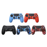 2 in 1 Soft Silicone Custodia protettiva in gomma per Sony Play Station Dualshock 4 PS4 DS4 Pro Sottile Wireless Controller Skin