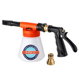 MATCC Auto Foam Car Wash Tool Foam and Adjustable Car Wash Sprayer with Adjustment Ratio Dial Sprayer
