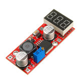 LM2596 DC-DC Adjustable Voltage Regulator Module with Voltage Meter Display