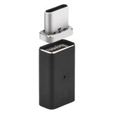 Adaptador magnético de datos Micro USB de tipo C Bakeey para Huawei P20 mi8 S9 Pocophone f1 Oneplus 6T