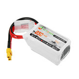 XF Power 11.1V 850mAh 3S 70C Batteria Lipo XT30 Plug