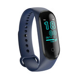 Bakeey M4 Max Color Screen Wristband IP67 Blood Pressure O2 Long Standby Fitness Smart Watch