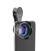 Apexel APL-65MM 3X 65mm HD SLR Telescope Portrait Bokeh Lens for Mobile Phone Tablet Photography