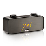 JONTER M39 Alarm Часы LED Дисплей Stereo Bluetooth Динамик с микрофоном FM Радио AUX TF карта
