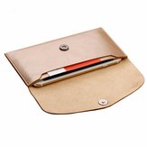 SOYAN Universal Multifunctional PU Leather Wallet Case Phone Bag Cover for under 6 inch Smartphone