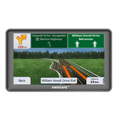 Junsun A1 BT 7-calowa nawigacja FM GPS Multimedia E-Book Car Radio Player Samochodowy odtwarzacz DVD