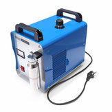 H160 75L Portable Oxygen Hydro gen Flame Generator Polisher Polishing Machine