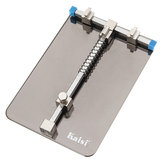 Suporte de placa de circuito impresso em aço inoxidável Kaisi para reparo de telefones celulares, dispositivo para fixação da placa-mãe