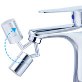 Suleve Universal Faucet Areator 360 stopni Obrotowy kran Bubbler Obrotowa siatka Usta Anti Splash Head Podwójny tryb Przedłużacz kranu Urządzenie oszczędzające wodę do kuchni w łazience