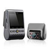 VIOFO A129 IR Duo 5GHz Night Vision Wi-Fi GPS FHD 1080P Przedni i wewnętrzny podwójny buforowany tryb parkingowy Samochodowa kamera DVR