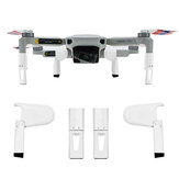Kit de trem de pouso dobrável estendido YX Aumento de altura de 28 mm Protetor de suporte de perna para drone DJI Mini 2/ Mavic Mini