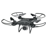 Utoghter 69601 Wifi FPV RC Drone Quadricoptère avec 0.3MP / 2MP Caméra Cardan 22mins Temps de Vol