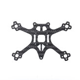 Flywoo Firefly Baby Quad 1.6 Inch Spare Part 80mm Wheelbse 1.5mm Bottom Plate AIO Replace Arm for RC FPV Racing Drone