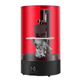 Stampante 3D Sparkmaker fotopolimerizzabile desktop UV Resin SLA Volume di costruzione 98 * 55 * 125 mm