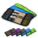 ELEGIANT BUBM Bag Wrap Universal Electronics Accessory Bag Portable Bag