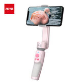 Зhiyun Smooth XS Удлинитель стабилизатора ручной карданного подвеса по-настоящему карманного размера для Selfie-палочки Жестовое управление / Управление джойстиком для мобильных телефонов Смартфон Tiktok Vlog YouTuber Livestream