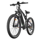 [EU Direkte] GOGOBEST GM27 Elektrisk sykkel 48V 10AH 350W Midtmotor Elektrisk sykkel 27,5*3,0 tommer 50km Mielområde Max Last 100 kg