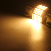 R7s 78 millimetri 8W 60 SMD 4014 800lm LED caldo bianco puro della lampada a luce bianca della lampadina AC85-265V