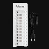 Doublepow K12 12 Slot NiCd Ni-MH AA AAA Rechargeable Battery Charger