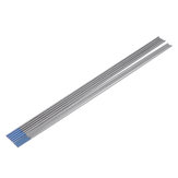 10 Stück Wolfram WL20 Blaue Spitze TIG-Elektrode 1.0/1.6x150mm Schweißstäbe