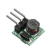 Mini DC-DC 0.8-3.3V To DC 3.3V Power Step UP Boost Module Geekcreit for Arduino - products that work with official Arduino boards