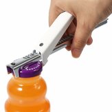 KC-CP03調節可能なマニュアルステンレス製ジャーリッドオープナーグリッパー缶ボトル開けるツール