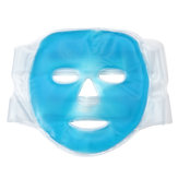 Full Face Cooling Maske Verbesserung der Blutzirkulation Hot Gel Schönheit Facemask entspannen Facial Skin Care