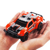 HB Toys DK4301B 1/43 Mini RC Araba Oyuncak 2.4G 4 Çeker Çekiş Hızlı Yarış Elektrikli Kısa Kurs Kamyon RTR RC Araç Modeli - Çocuklar, Başlangıç Seviyeli ve Koleksiyonerler için