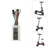 60V 45A Electric Scooters Motor Controller Front/Rear Motor Controller Kit for LAOTIE ES18 ES18P ES19 TI30 Electric Scooter