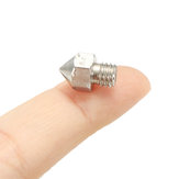1,75 mm 0,4 mm Edelstahl-Extruderdüse für 3D-Drucker Reprap Makerbot