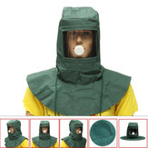 Προστατευτική μάσκα για πολύ αστάρια, κόκκοι, στάχτη, σκόνη, ηλεκτρονικά και καθαριστές
