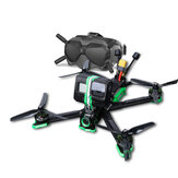 iFlight TITAN XL5 HD 250mm F4 GPS 5 Inch 4S / 6S FPV Racing Drone w / DJI Digital Air Unit & Γυαλιά DJI FPV