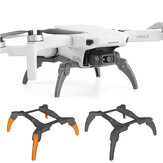 Поддержка для охраны увеличенной высоты складных ног-щупалец Sunnylife для DJI Mini 2 / MINI SE / Mavic Mini RC Drone Quadcopter