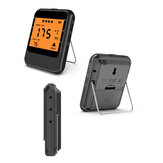 Беспроводной умный мясной термометр 2/4/6 шт. Зонды Барбекю термометр для IOS Android для кухни