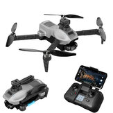 4DRC F13 GPS 5G WiFi 3KM Repeater FPV mit 4K EIS HD Kamera, 3-Achs-Kardan, Hindernisvermeidung, faltbarer RC-Drohne Quadcopter RTF