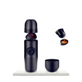Portable Coffee Machine Mini Handheld Maker Manual Espresso Press for Travel And Household
