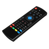 2.4G Wireless Remote Control Air Mouse Wireless Keyboard Met Motion Sensor Voor XBMC Android TV Box