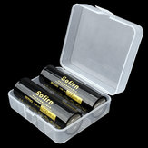 2pcs Sofirn 3.7V 40A 4000mAh 21700 Batterie Lithium Ion Batterie batterie rechargeable li-ion Batterie 21700 Cell