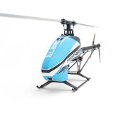 ALZRC N-FURY T7 FBL 6CH Helicóptero RC voador em 3D (kit)