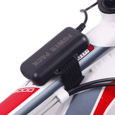 XANES B05 Batería recargable de 8,4V y 5200mAh para luz de bicicleta, linterna frontal y accesorios de linterna.